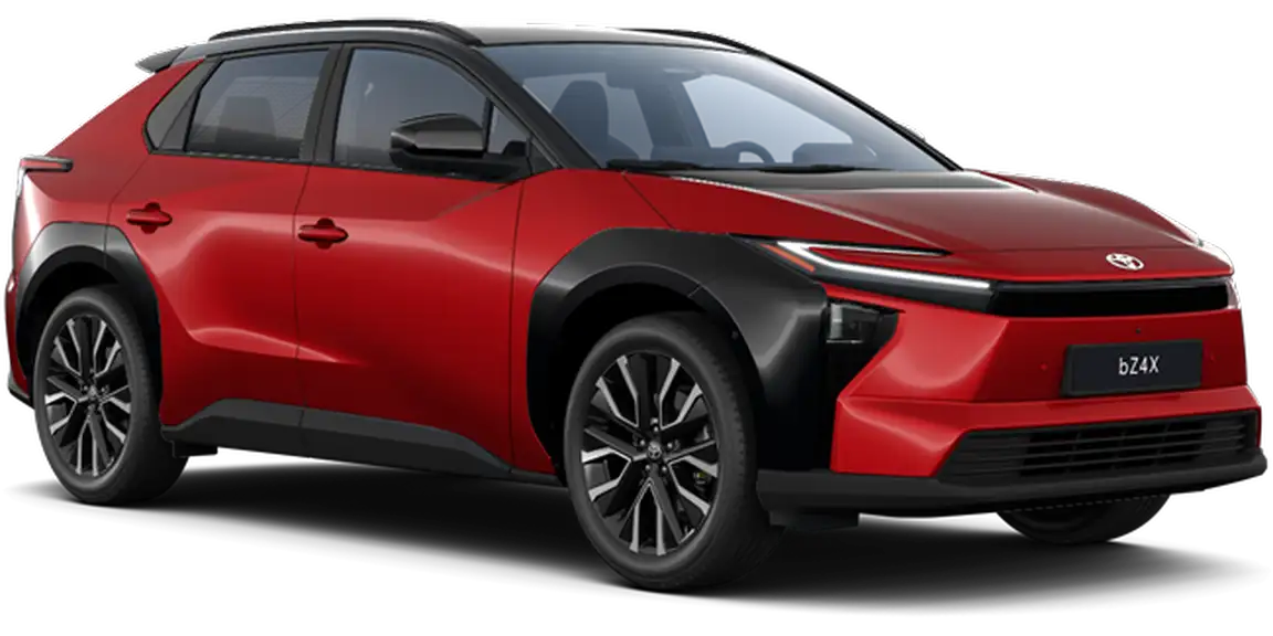 TOYOTA BZ4X