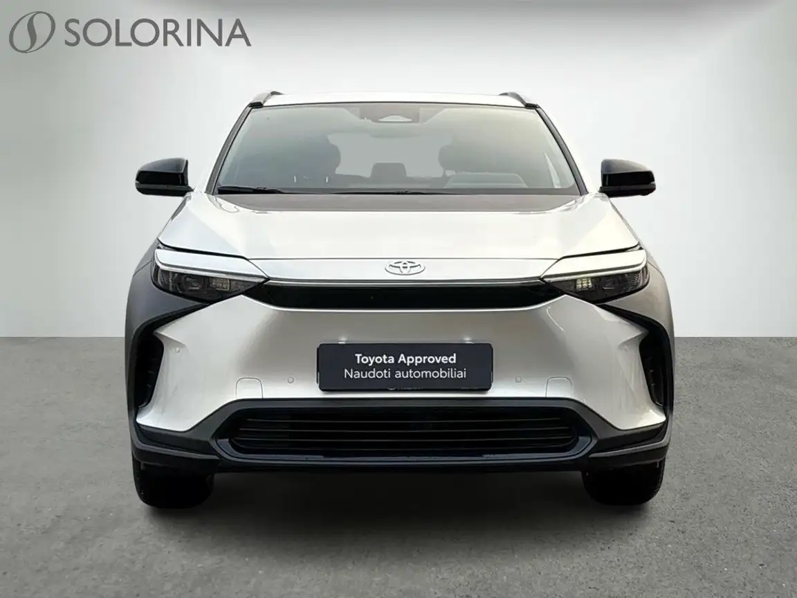 TOYOTA BZ