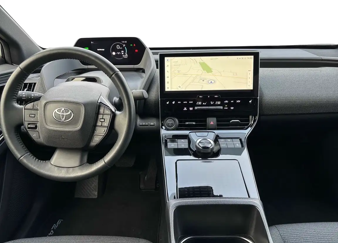 TOYOTA BZ