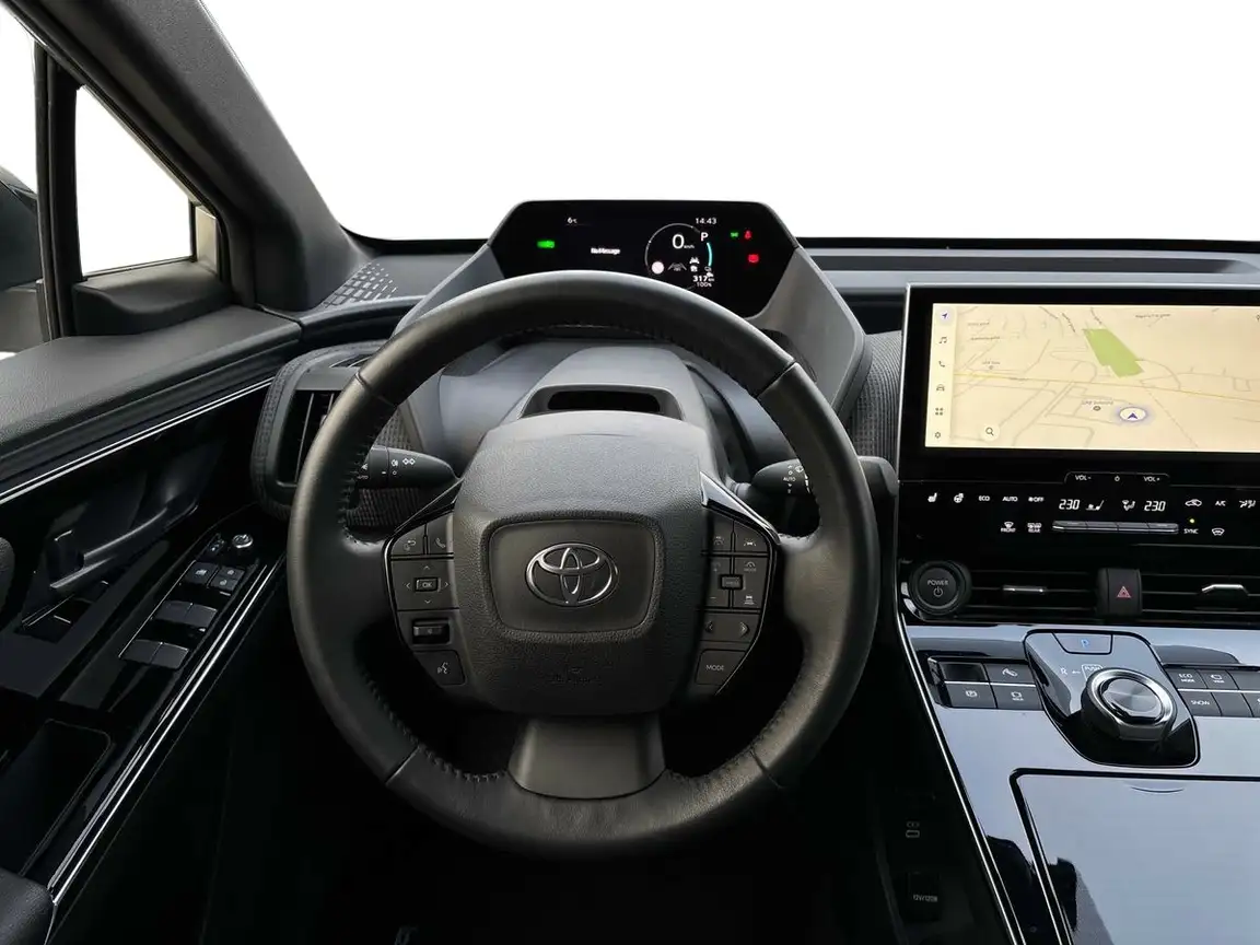 TOYOTA BZ