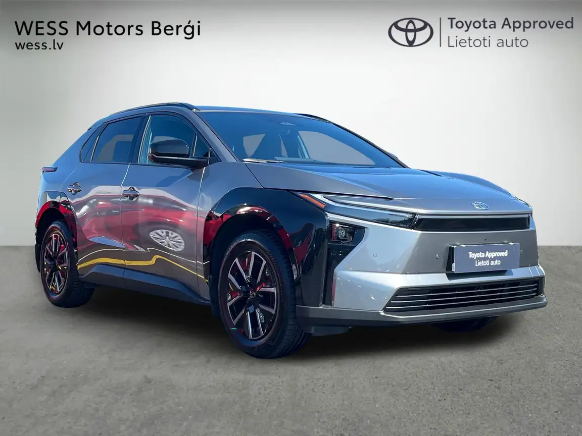 TOYOTA BZ4X