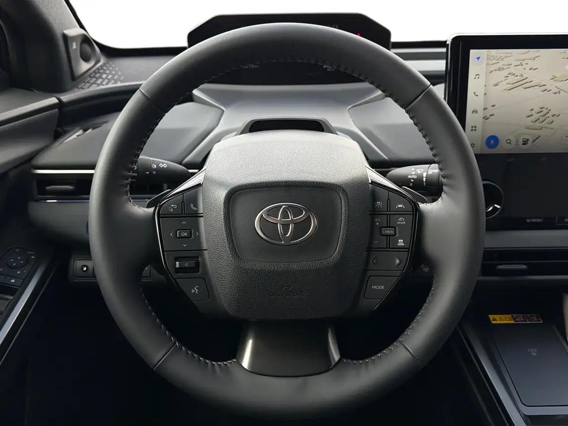 TOYOTA BZ4X