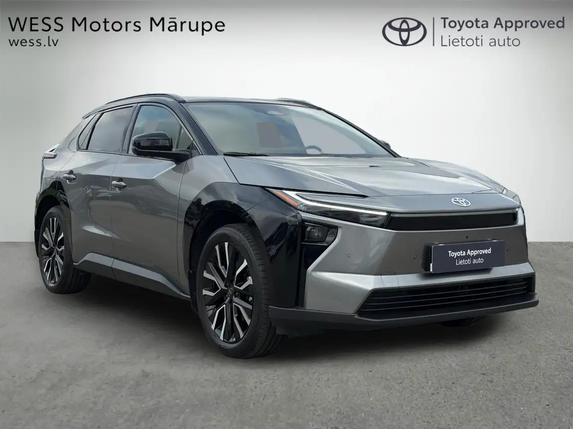 TOYOTA BZ4X