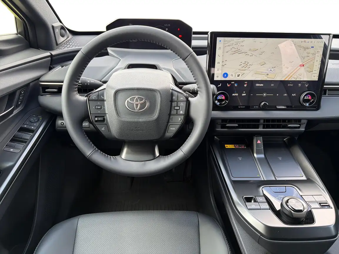 TOYOTA BZ4X