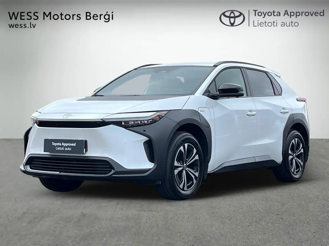TOYOTA BZ4X