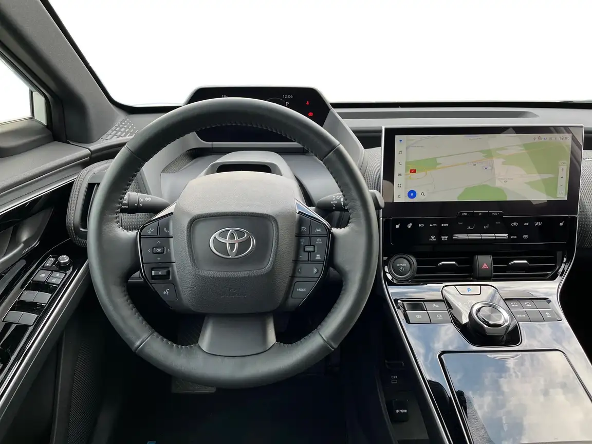 TOYOTA BZ4X
