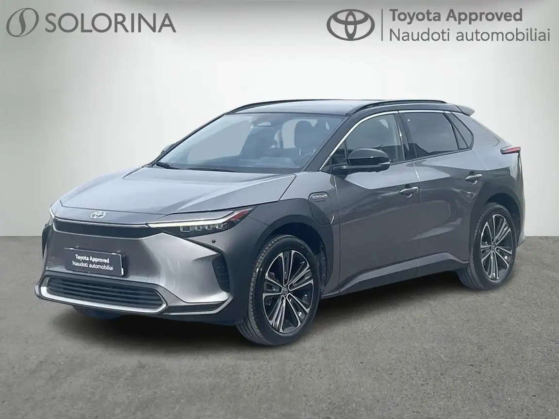 TOYOTA BZ4X