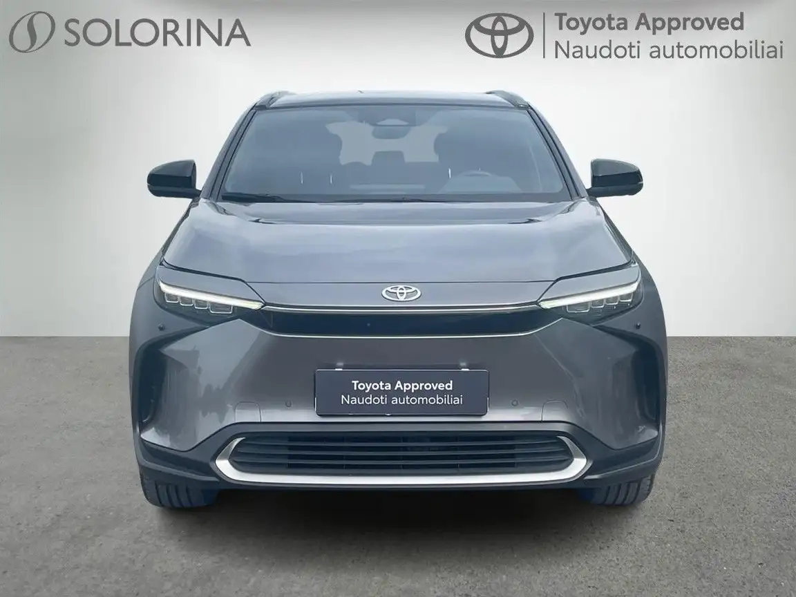 TOYOTA BZ4X