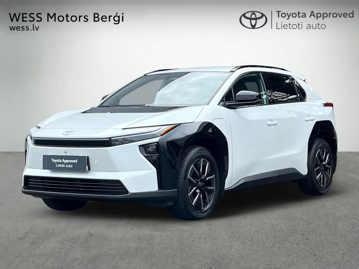 TOYOTA BZ4X