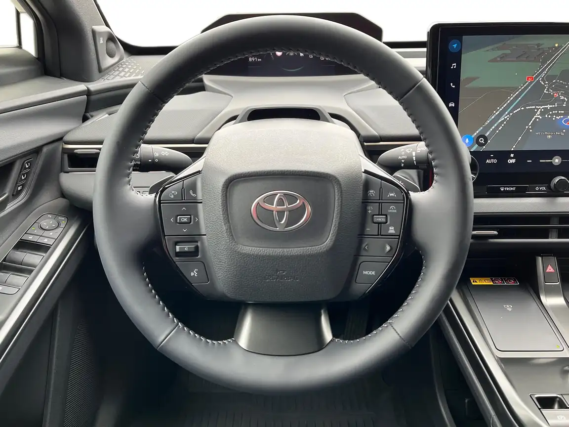 TOYOTA BZ4X
