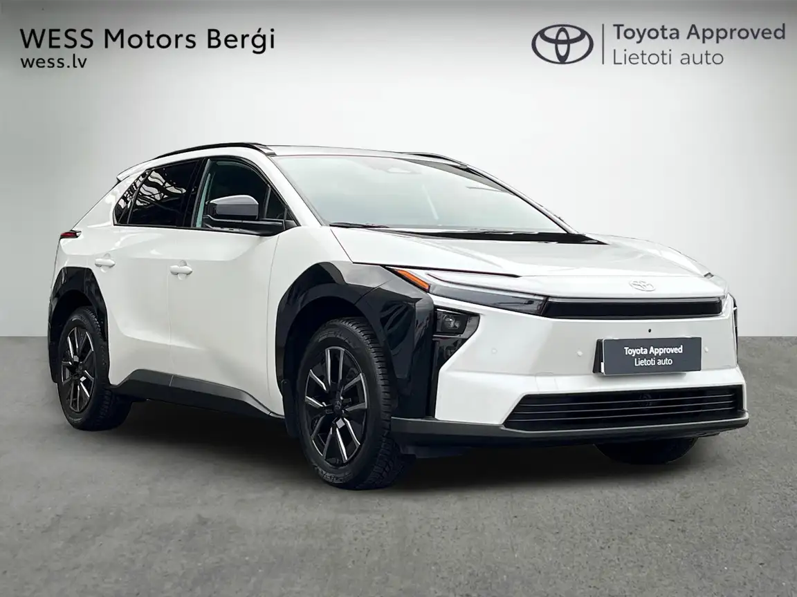 TOYOTA BZ4X