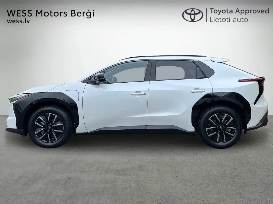 TOYOTA BZ4X