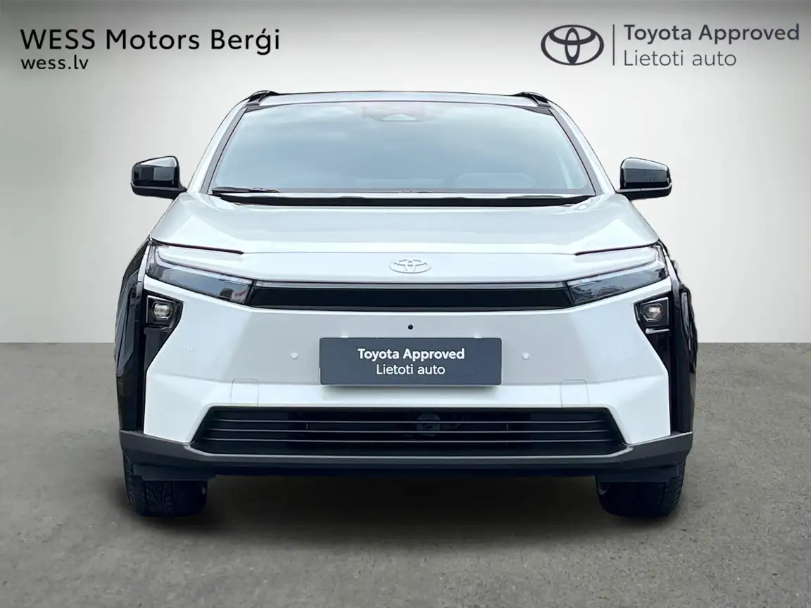 TOYOTA BZ4X