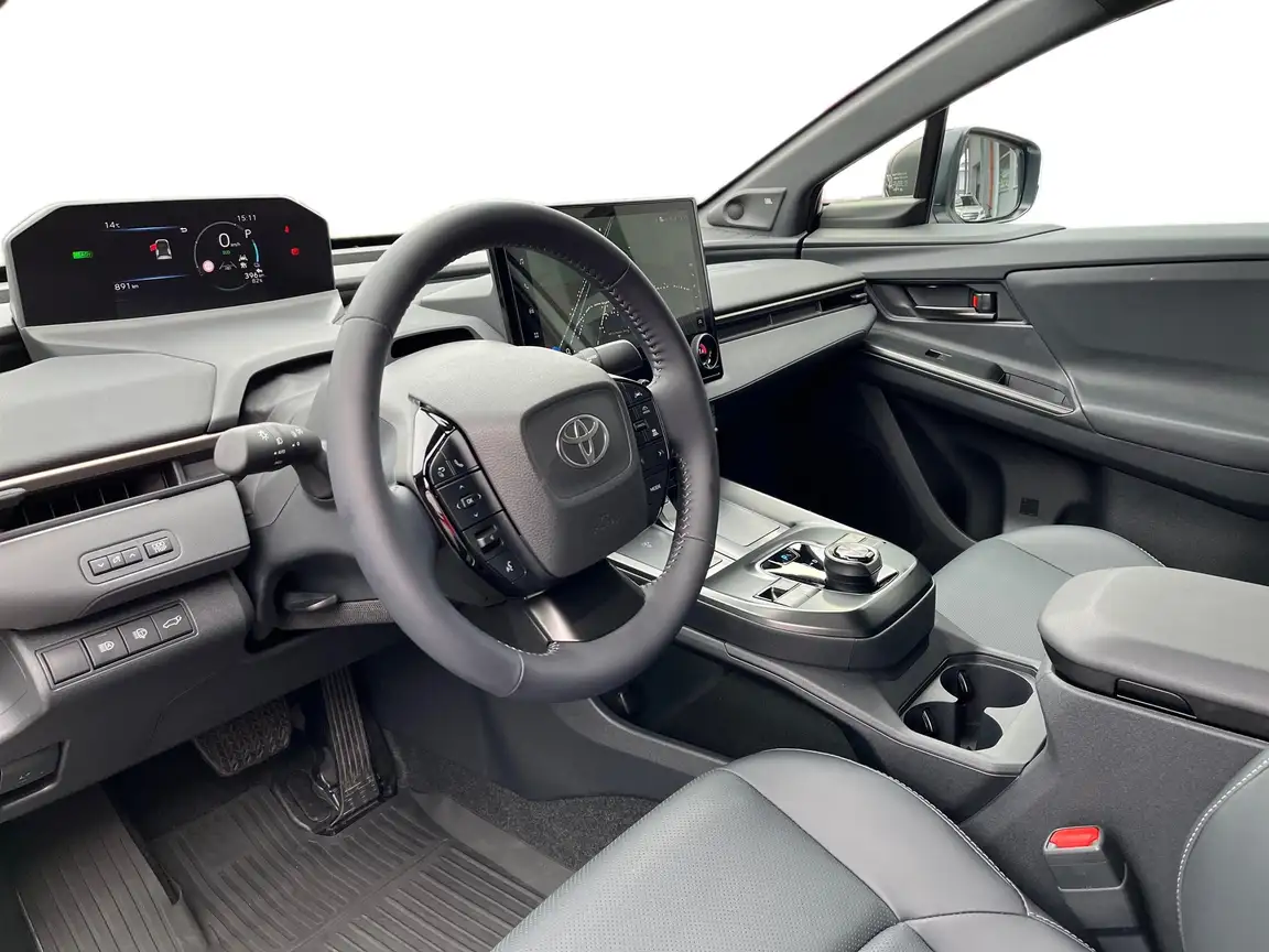 TOYOTA BZ4X