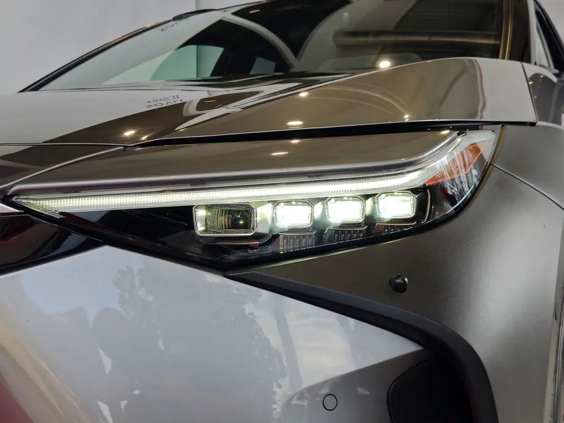 TOYOTA BZ4X