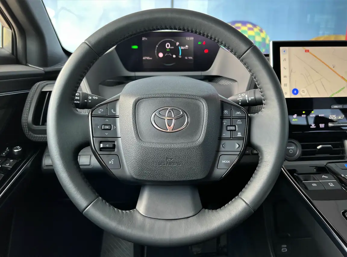 TOYOTA BZ