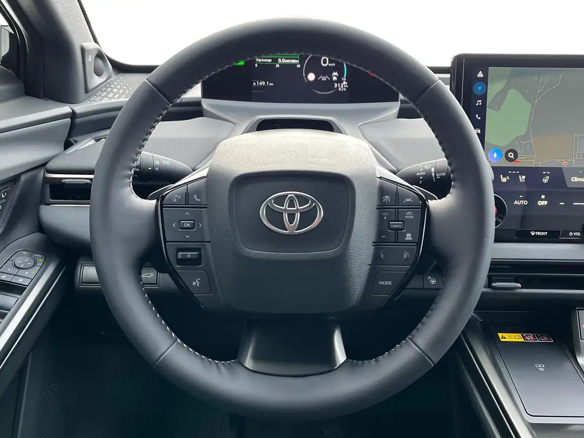 TOYOTA BZ4X