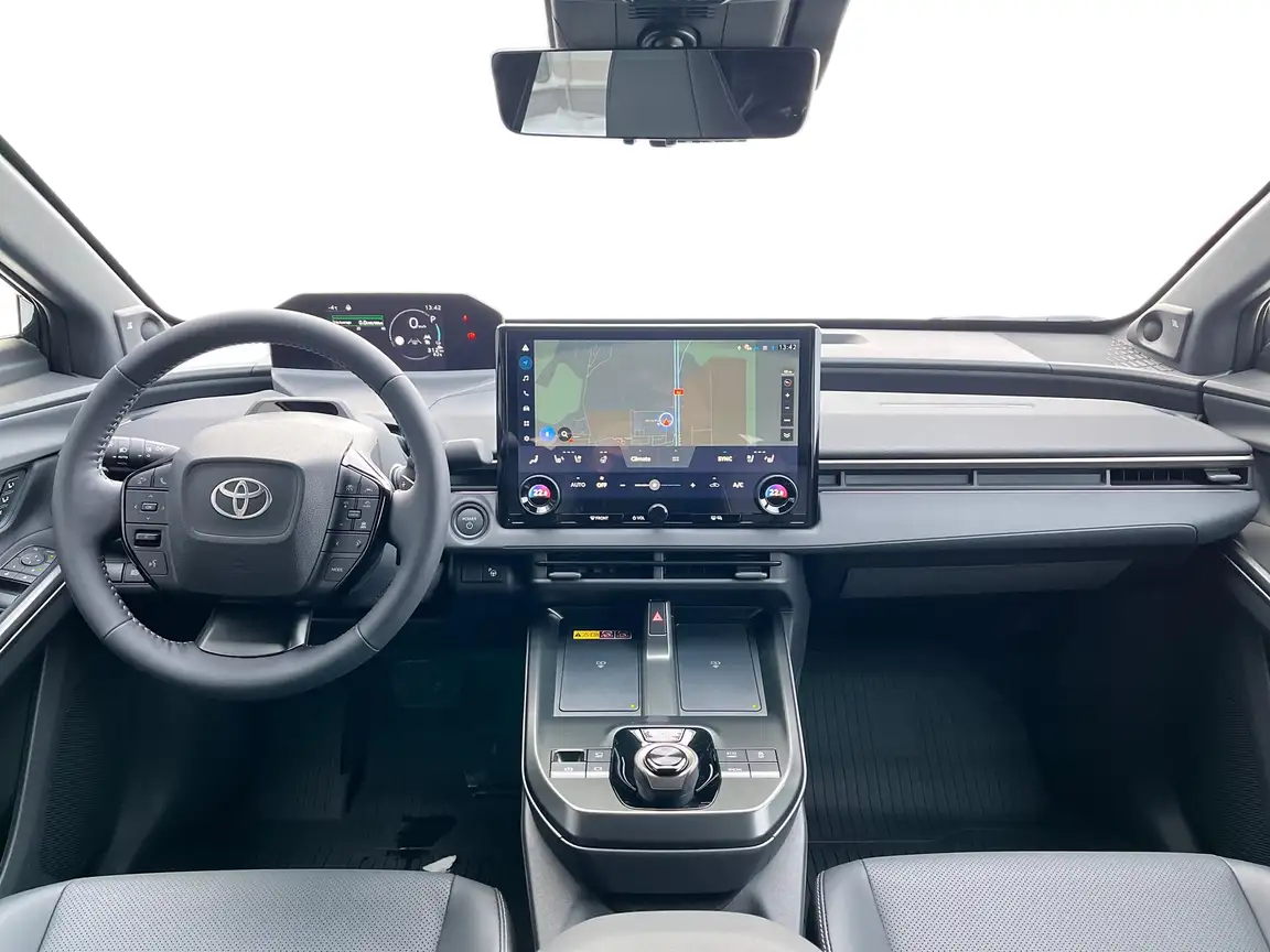 TOYOTA BZ4X
