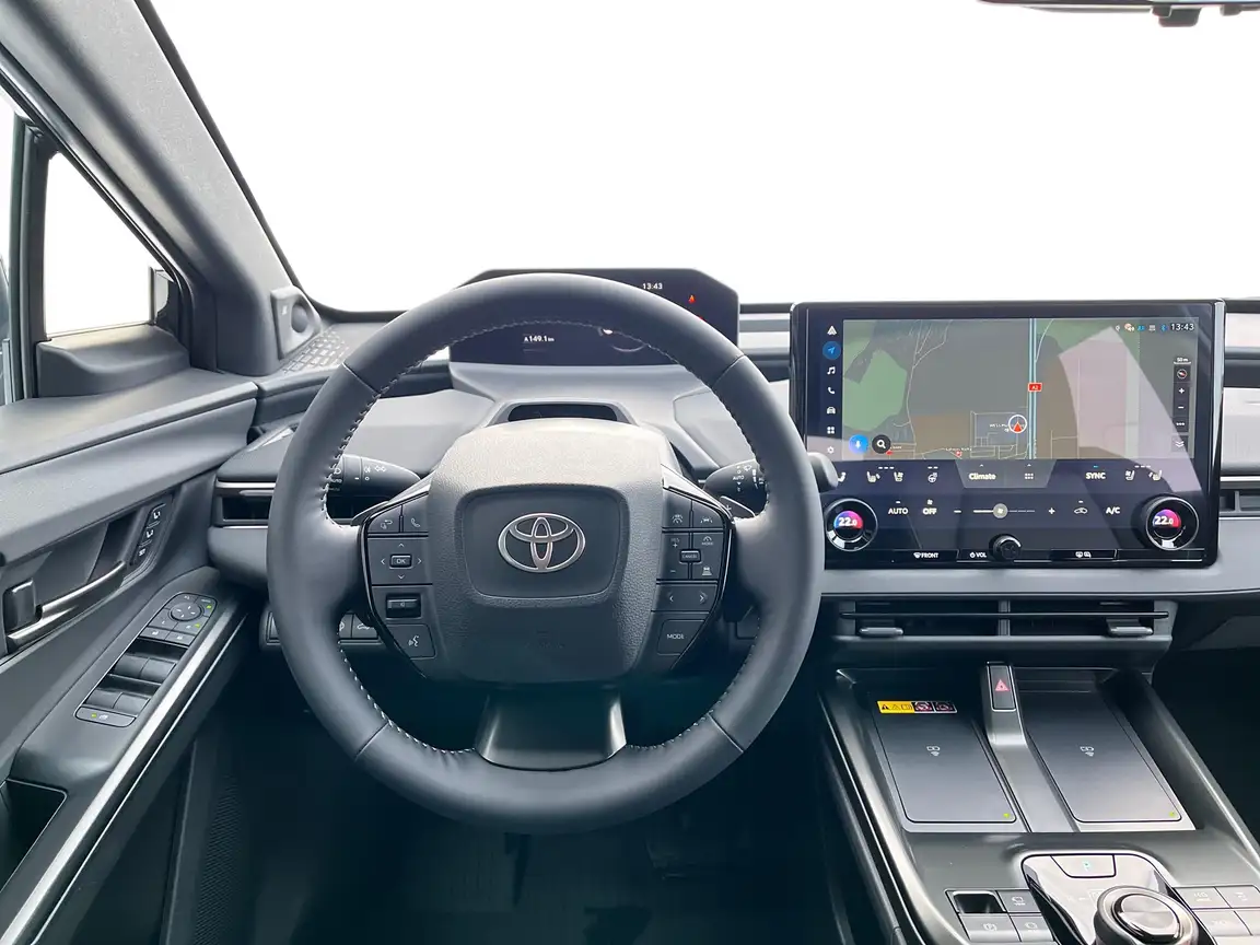 TOYOTA BZ4X