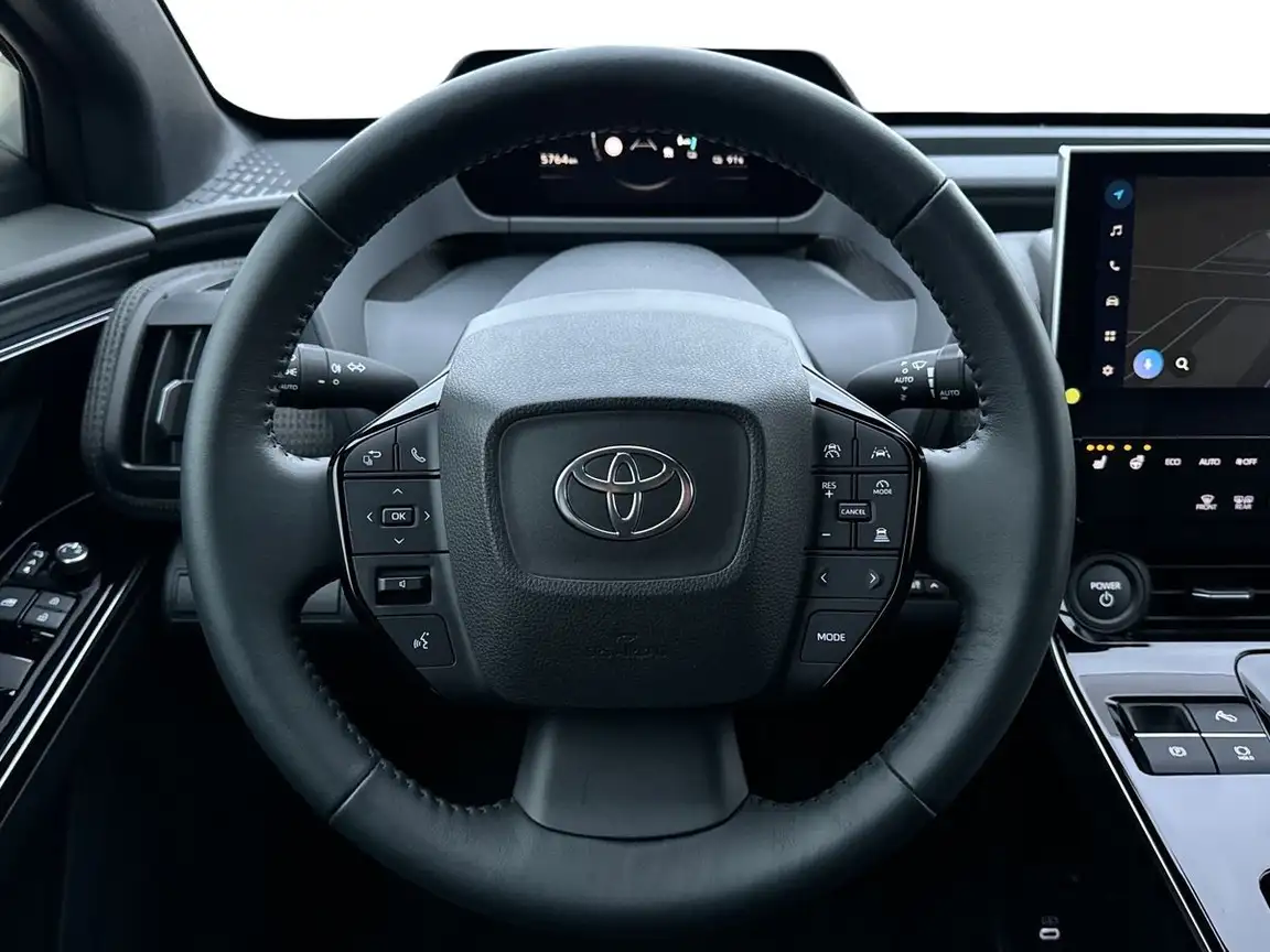TOYOTA BZ4X