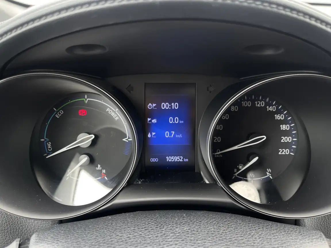 TOYOTA C-HR