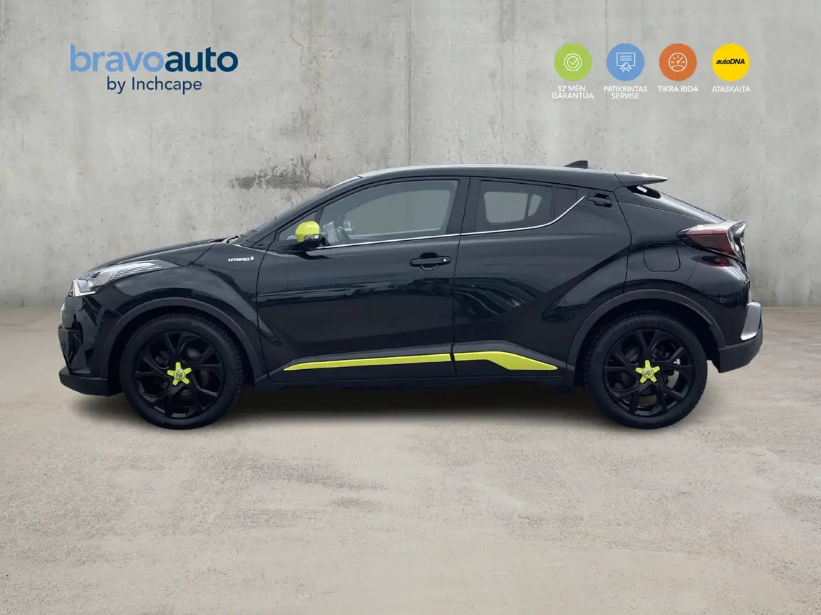 TOYOTA C-HR