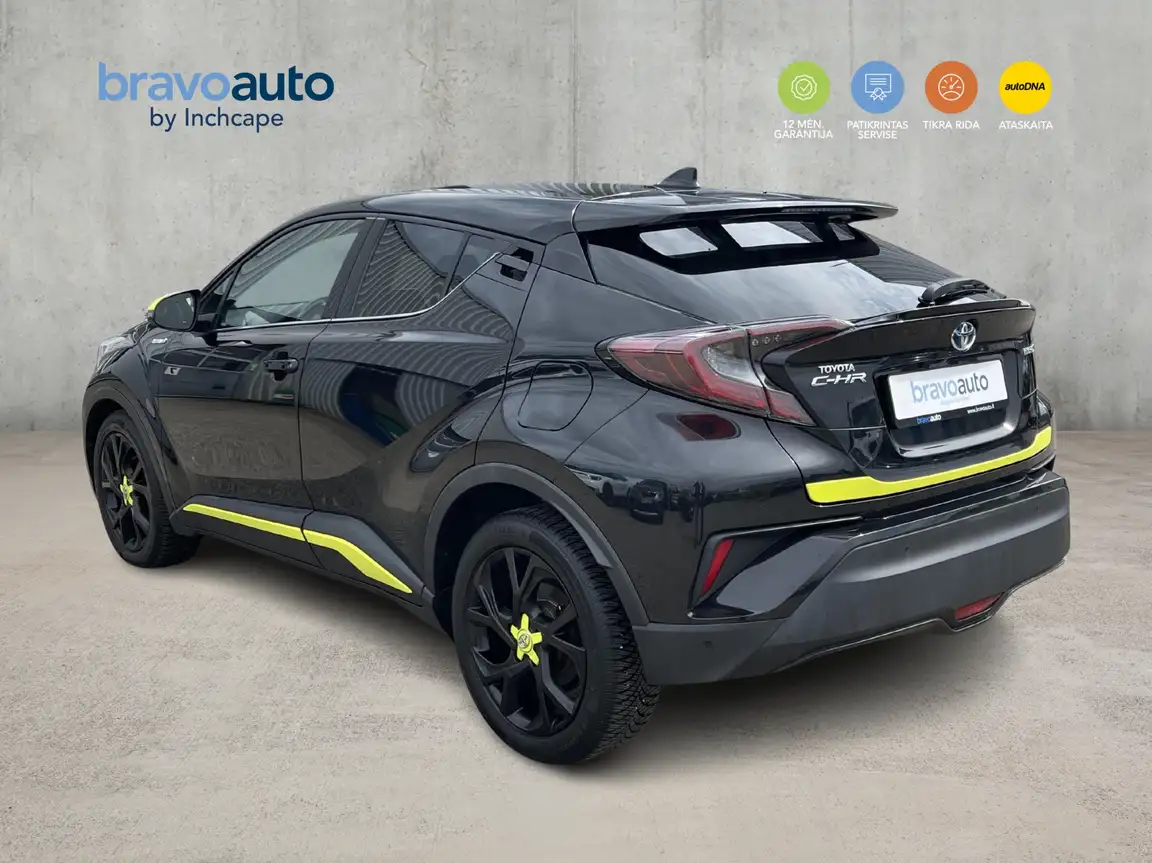 TOYOTA C-HR