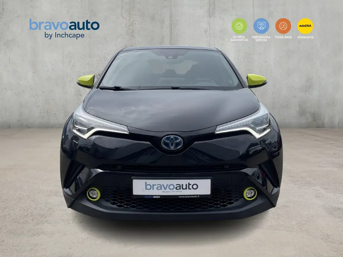 TOYOTA C-HR