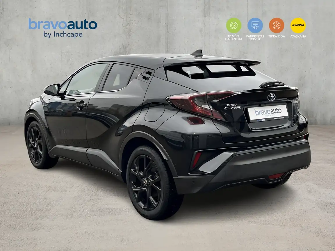 TOYOTA C-HR