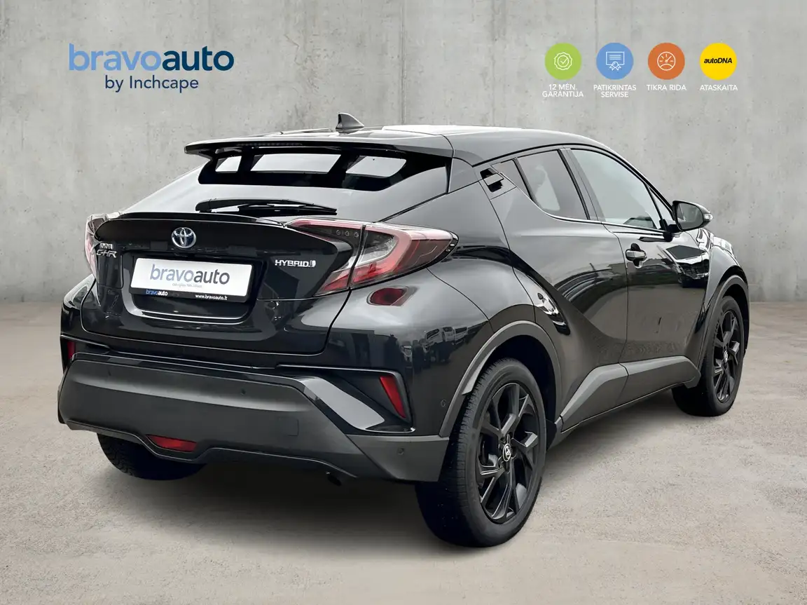 TOYOTA C-HR