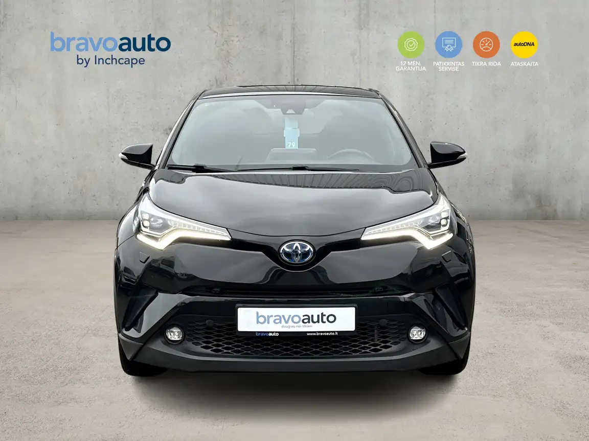 TOYOTA C-HR