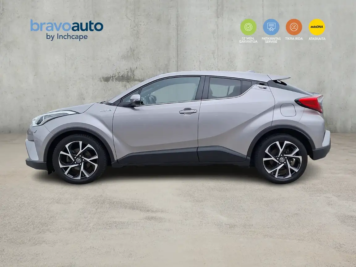 TOYOTA C-HR