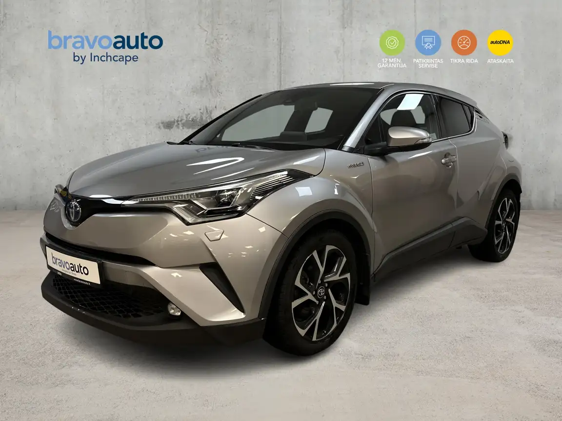 TOYOTA C-HR