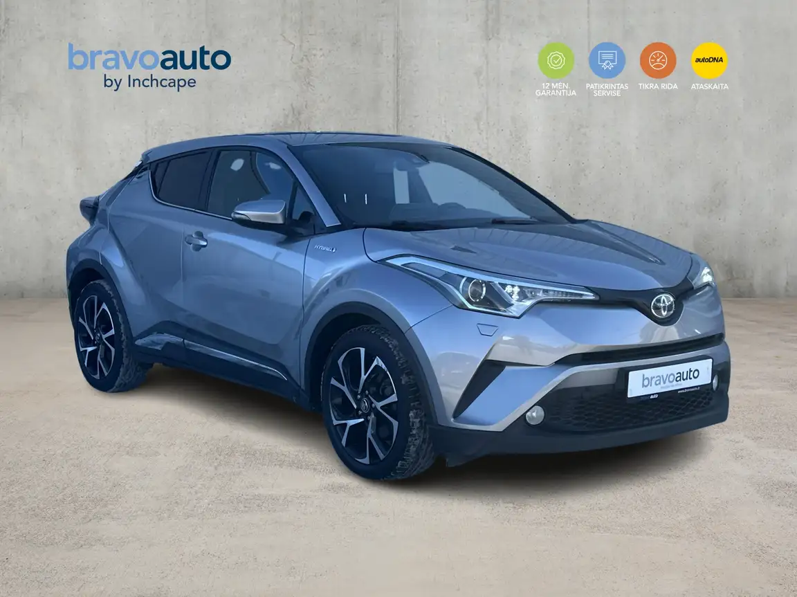 TOYOTA C-HR