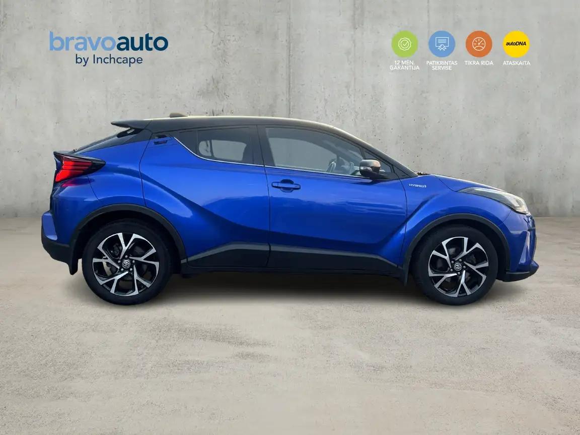 TOYOTA C-HR