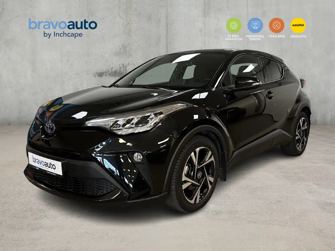 TOYOTA C-HR