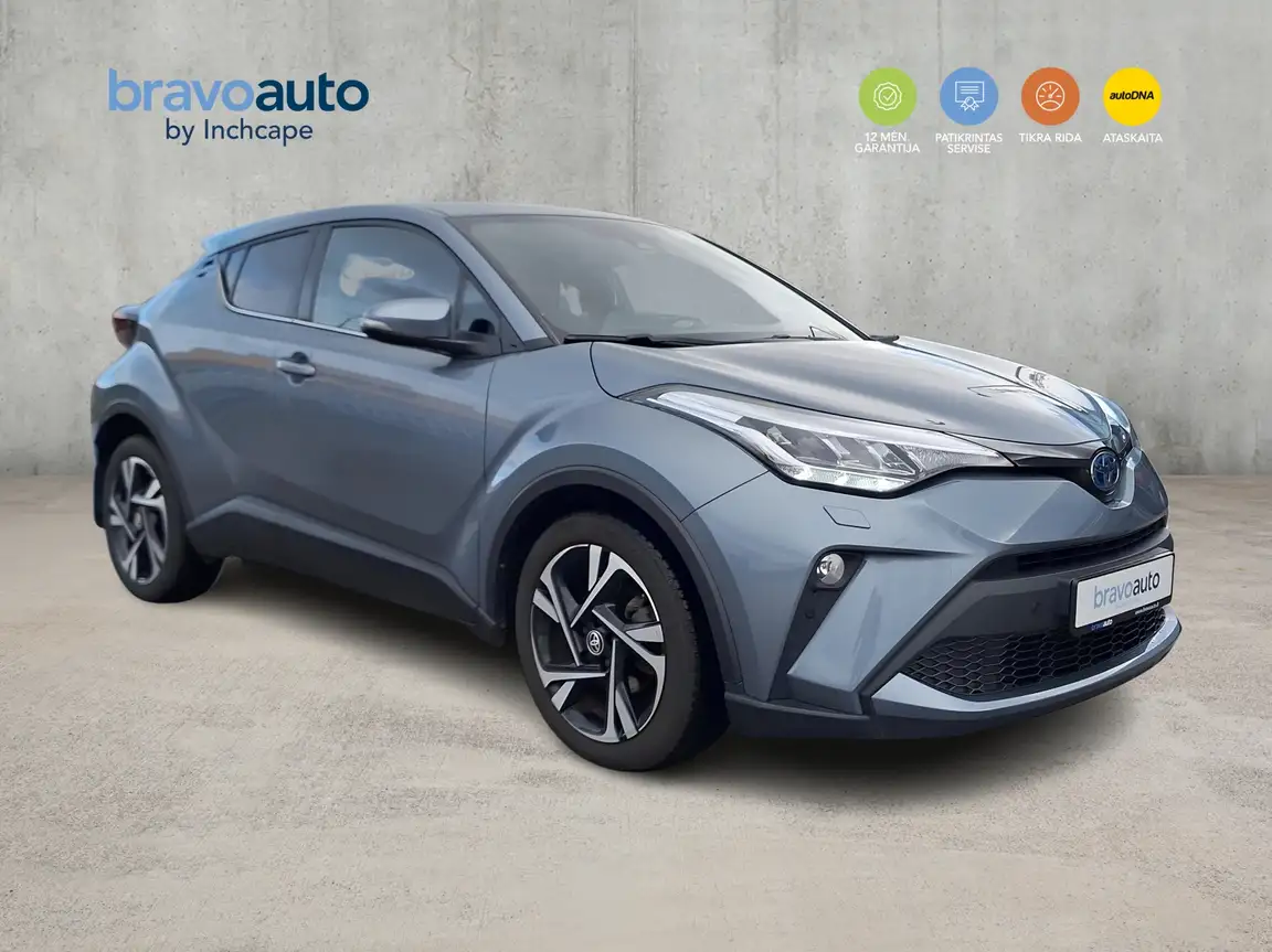 TOYOTA C-HR