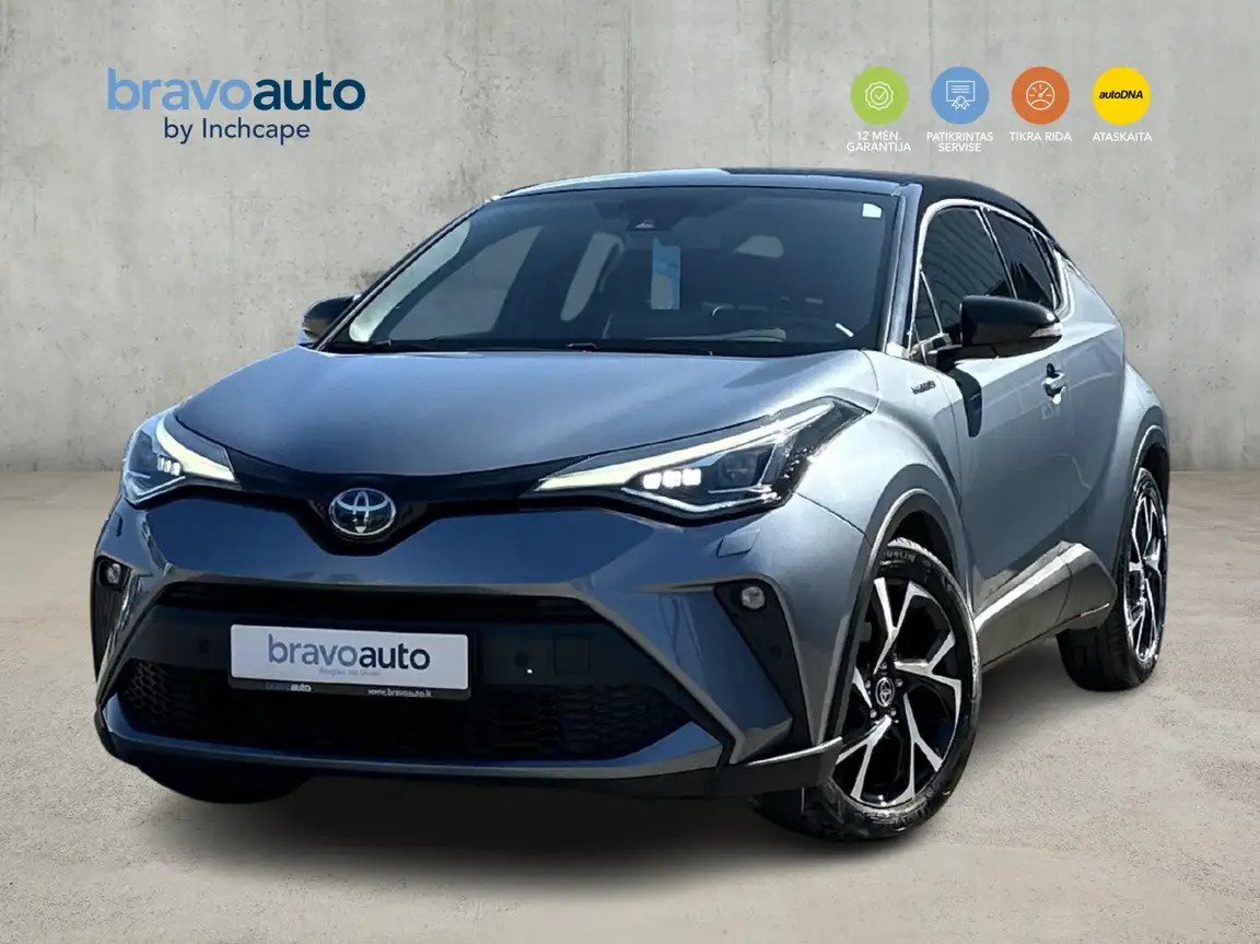 TOYOTA C-HR