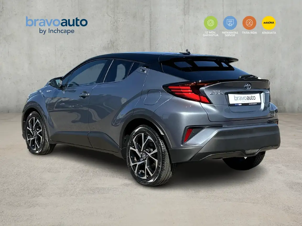 TOYOTA C-HR