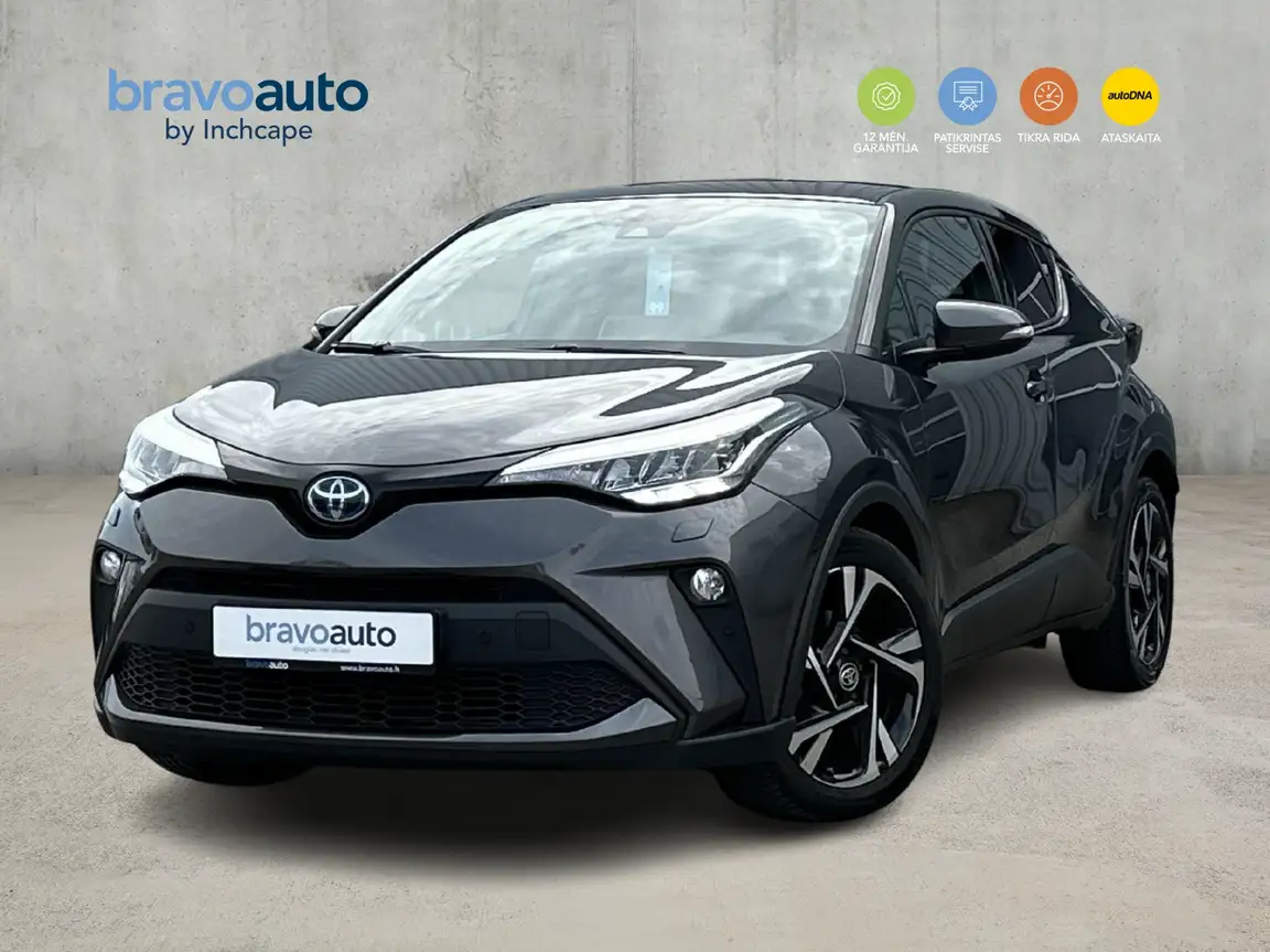 TOYOTA C-HR