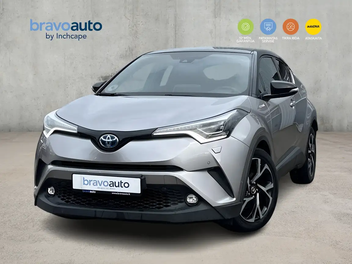 TOYOTA C-HR