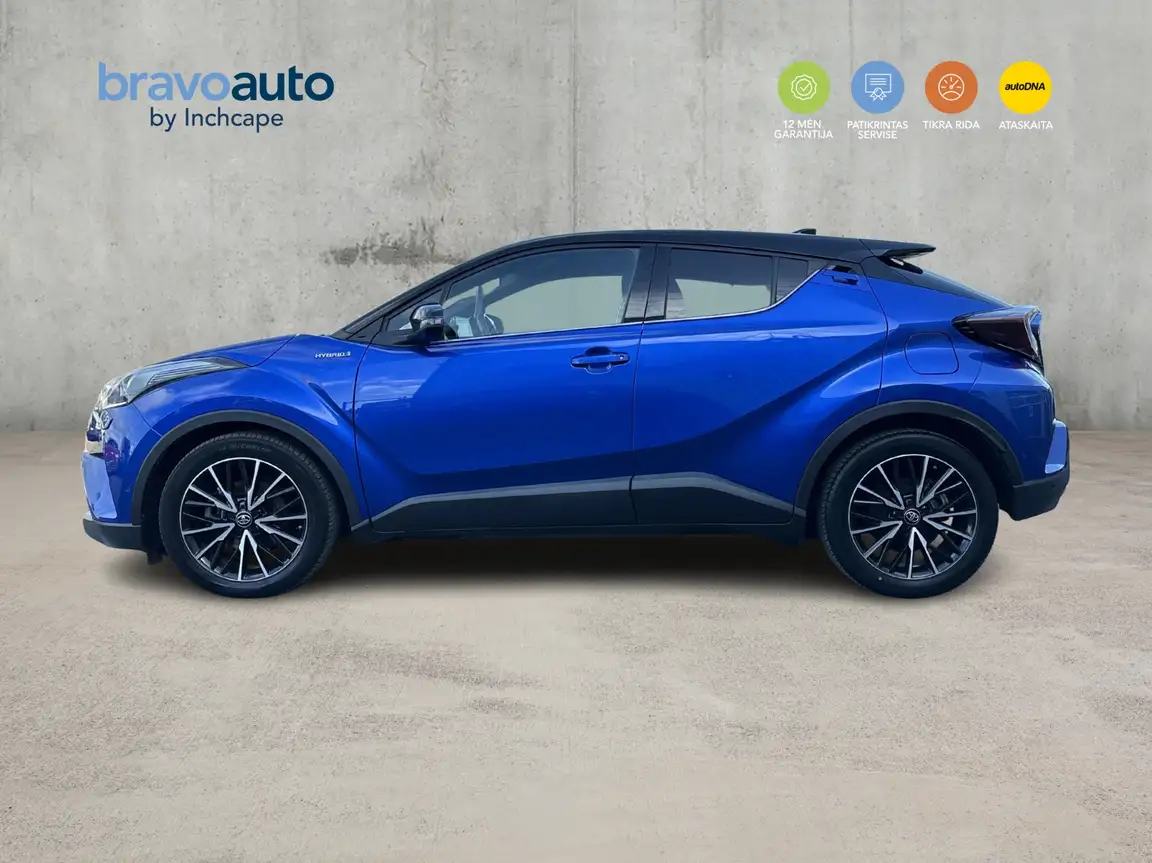 TOYOTA C-HR