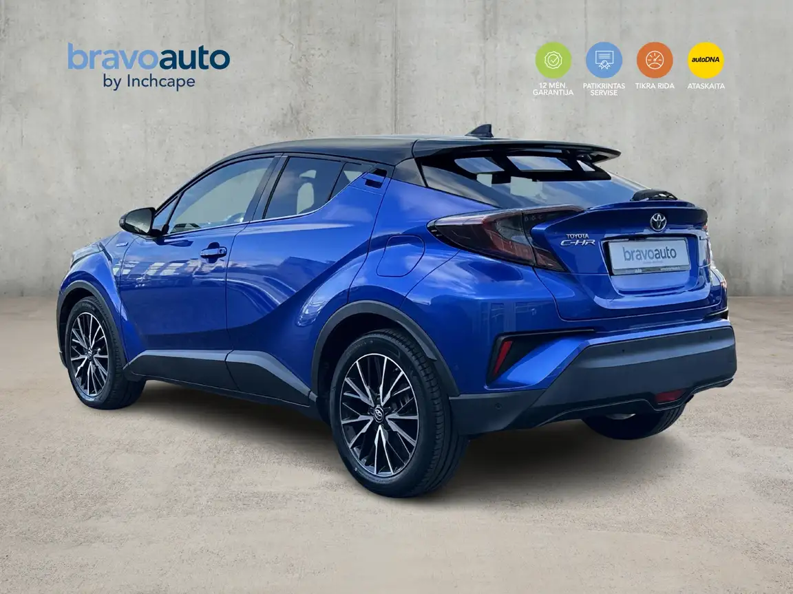 TOYOTA C-HR