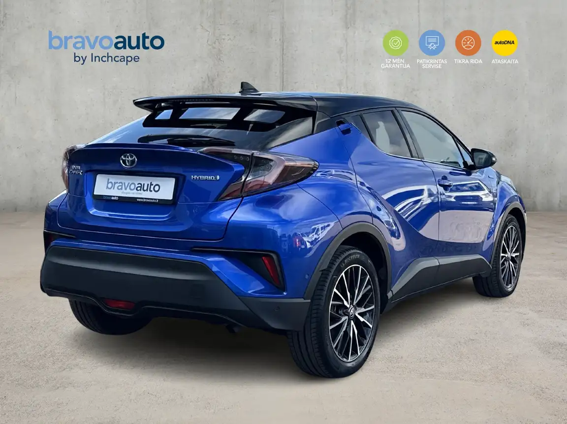 TOYOTA C-HR