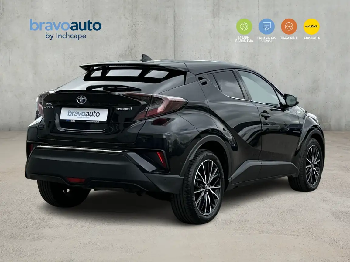 TOYOTA C-HR