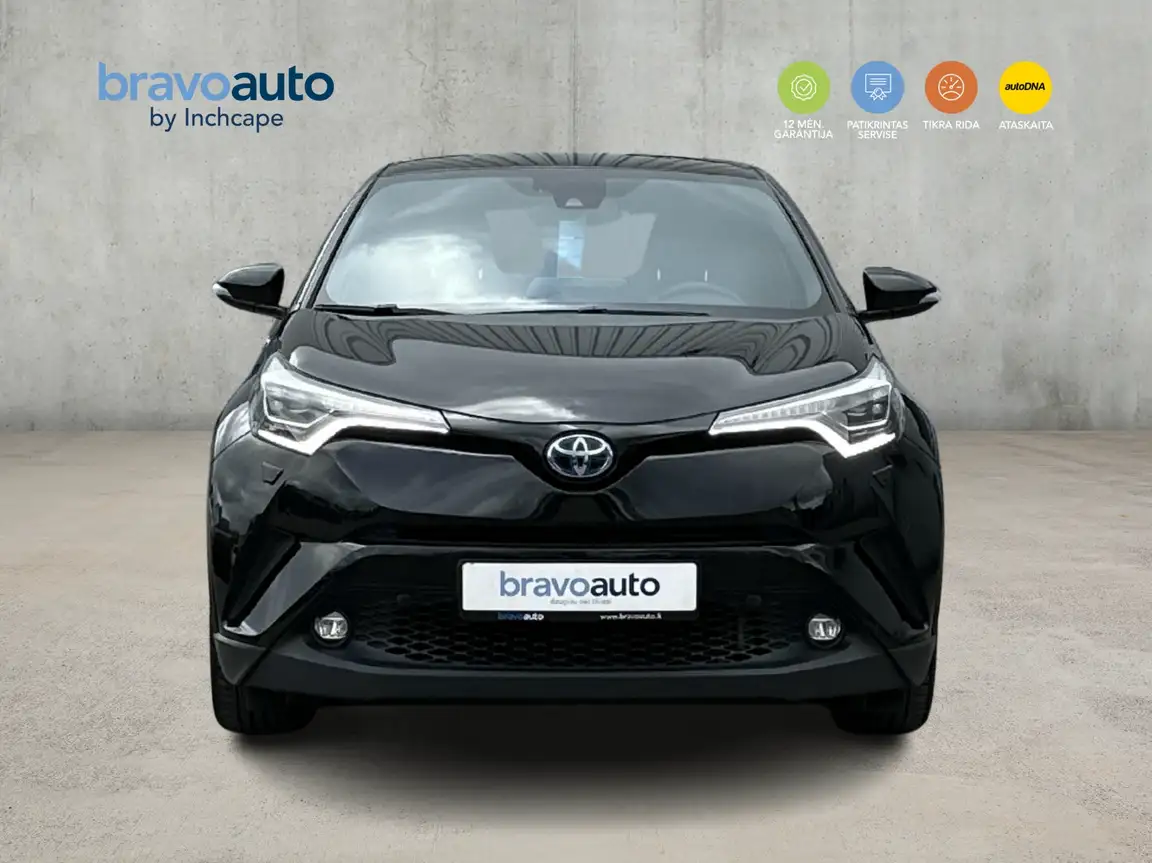 TOYOTA C-HR