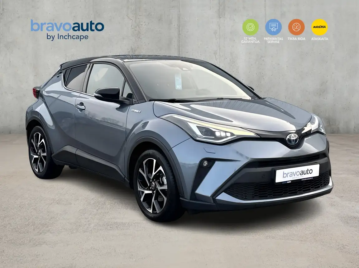 TOYOTA C-HR