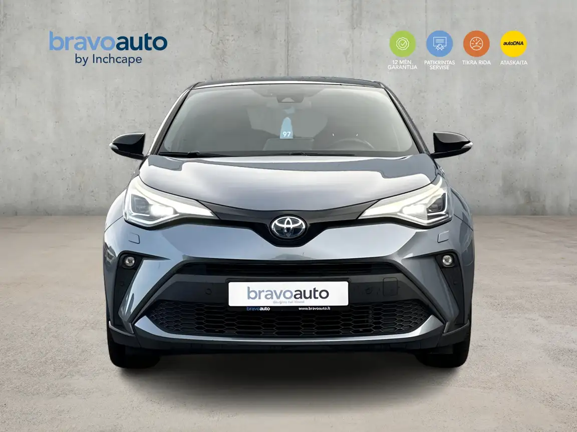 TOYOTA C-HR