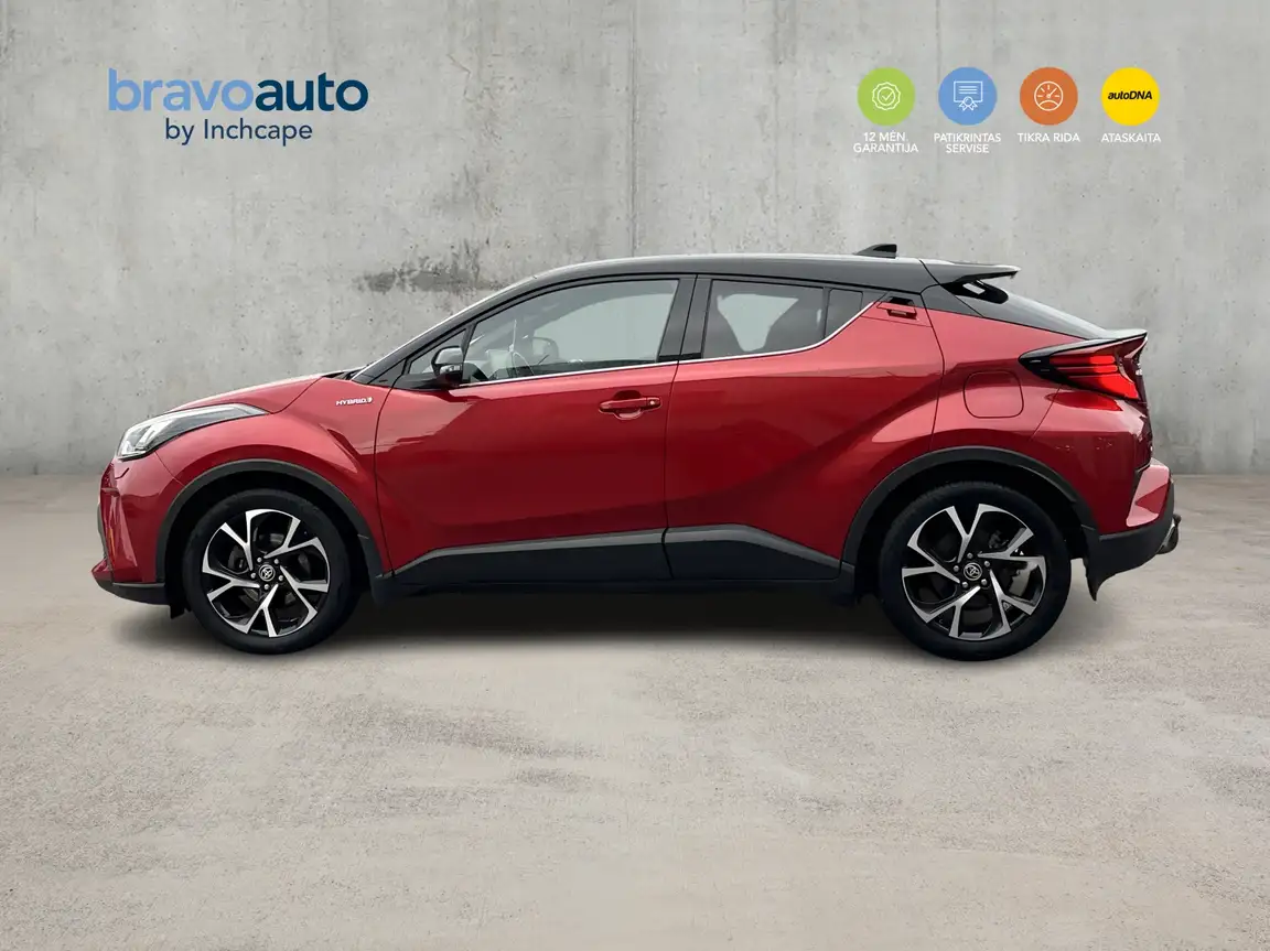 TOYOTA C-HR