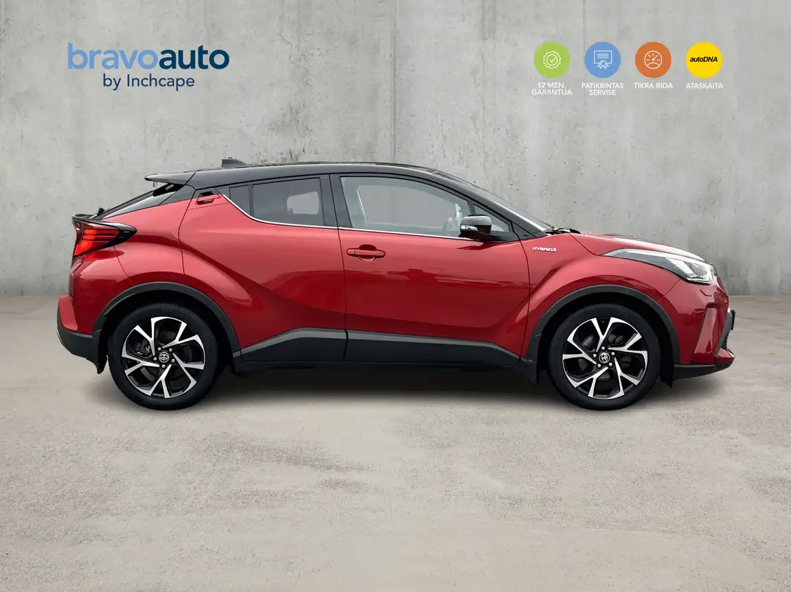 TOYOTA C-HR